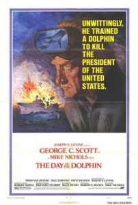 The Day Of The Dolphin Poster: Dolphin Movies
