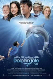 Dolphin Tale Poster: Dolphin Movies
