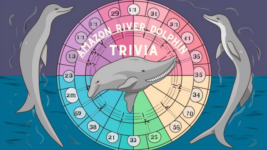 Dolphin Trivia Game