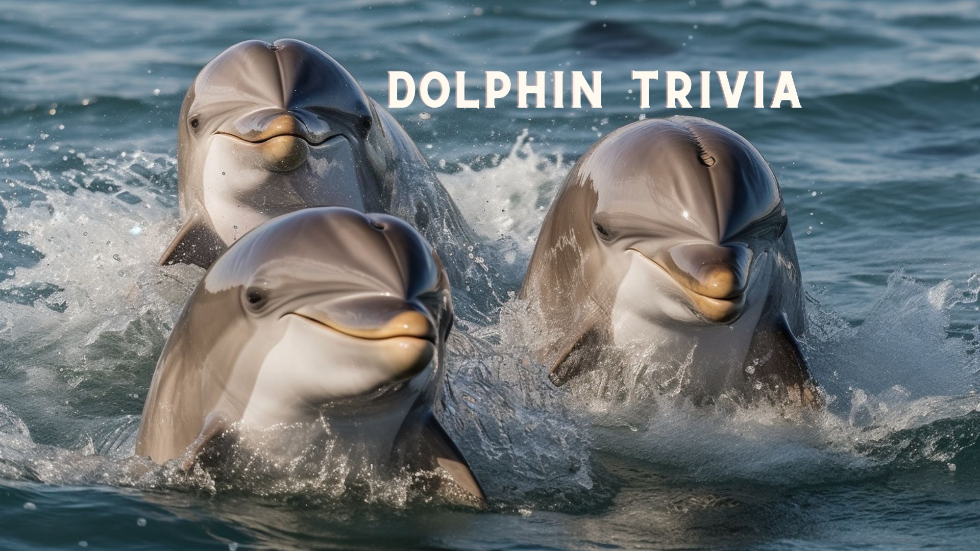 Dolphin Trivia Questions & Answers