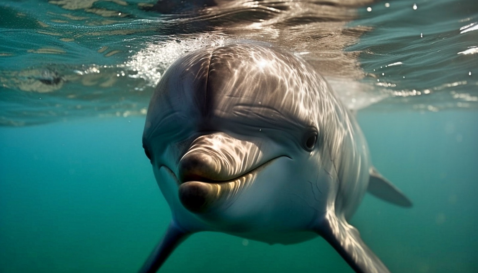 Baiji dolphin trivia game