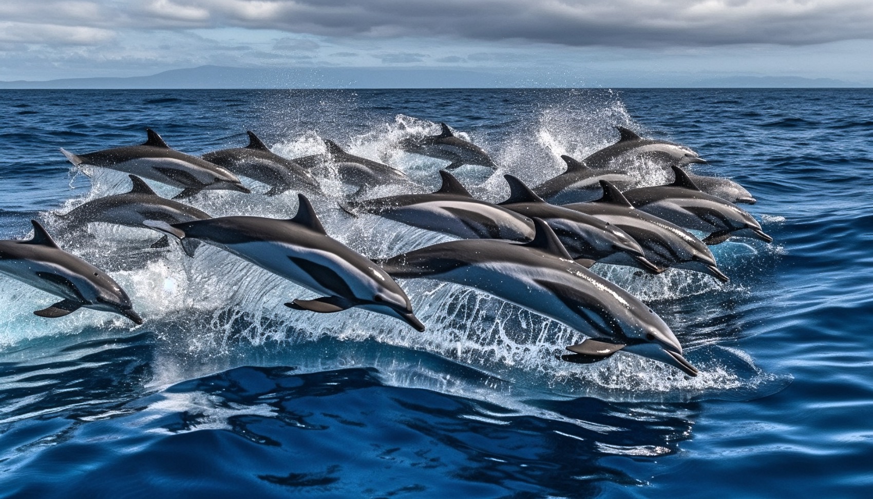 Spinner Dolphin Trivia