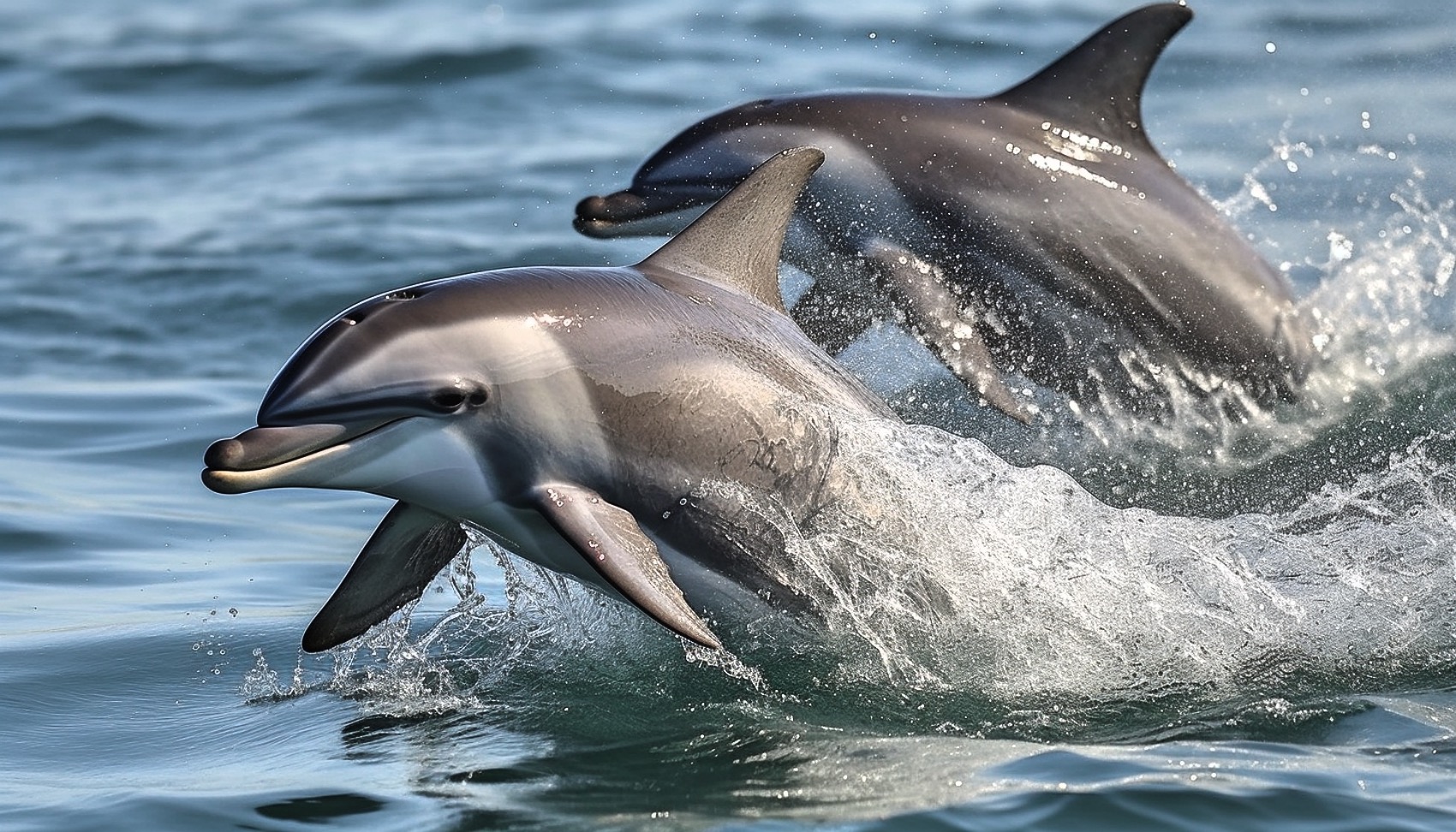 Spinner Dolphin Trivia